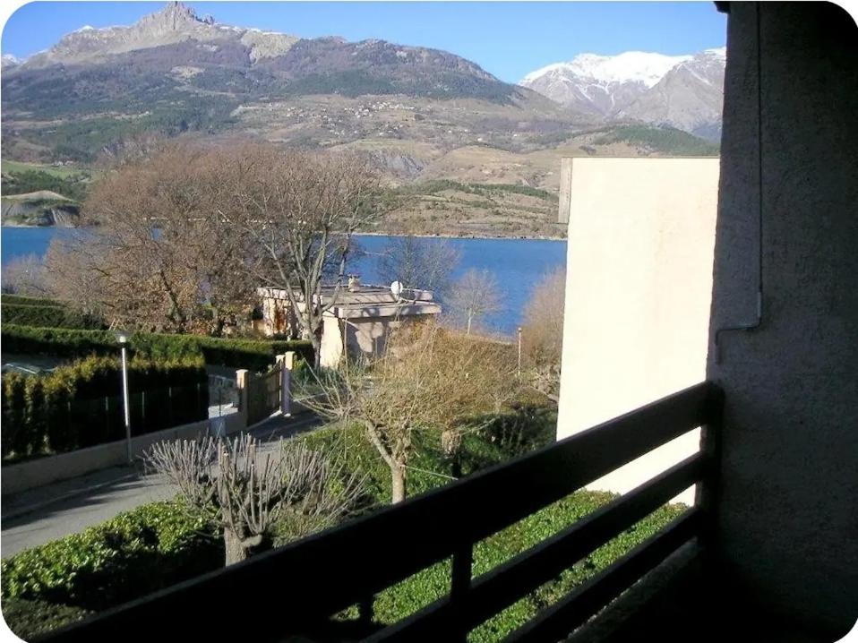 Le 17 Emeurode Apartamento Savines Exterior foto