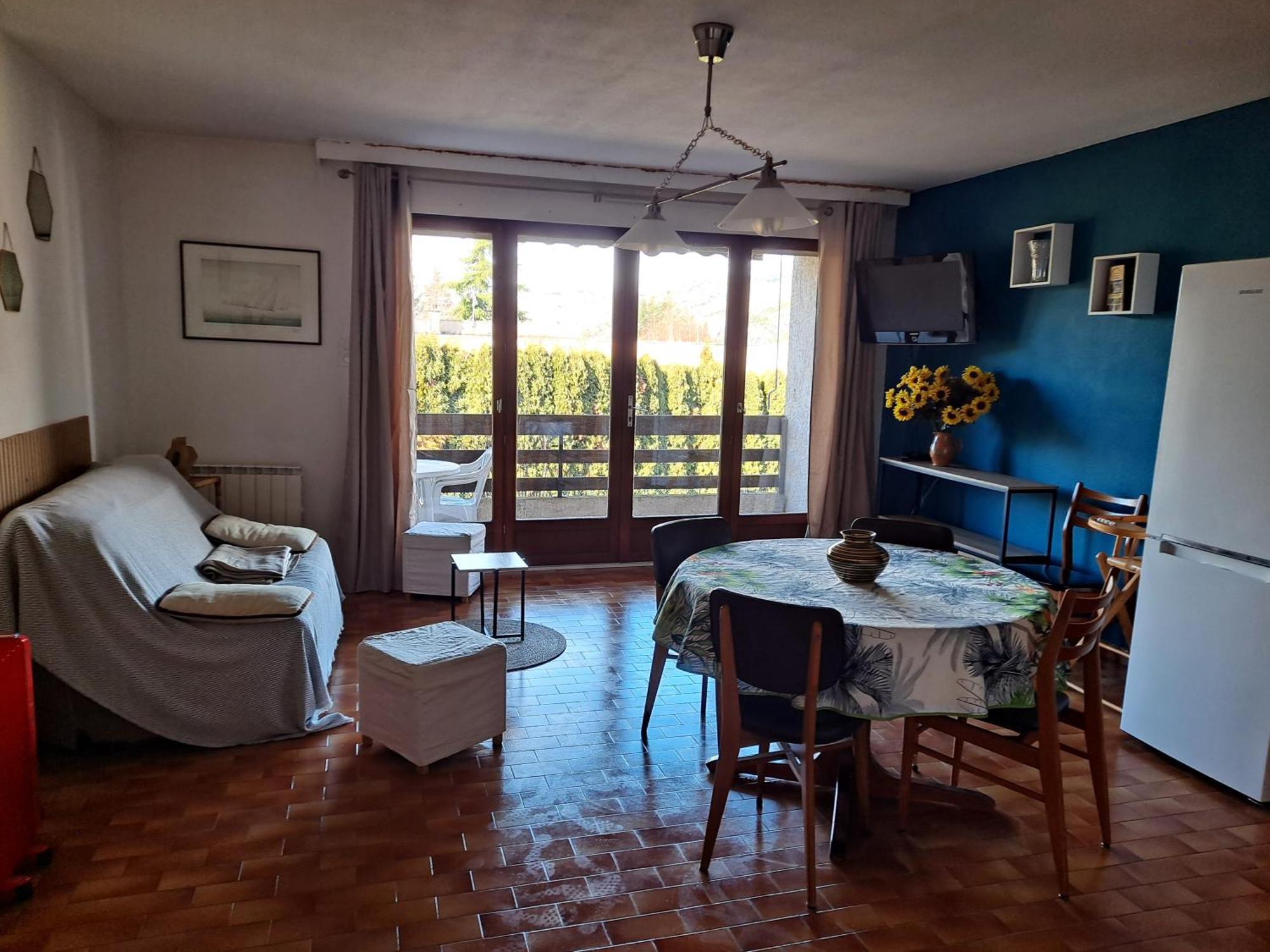 Le 17 Emeurode Apartamento Savines Exterior foto